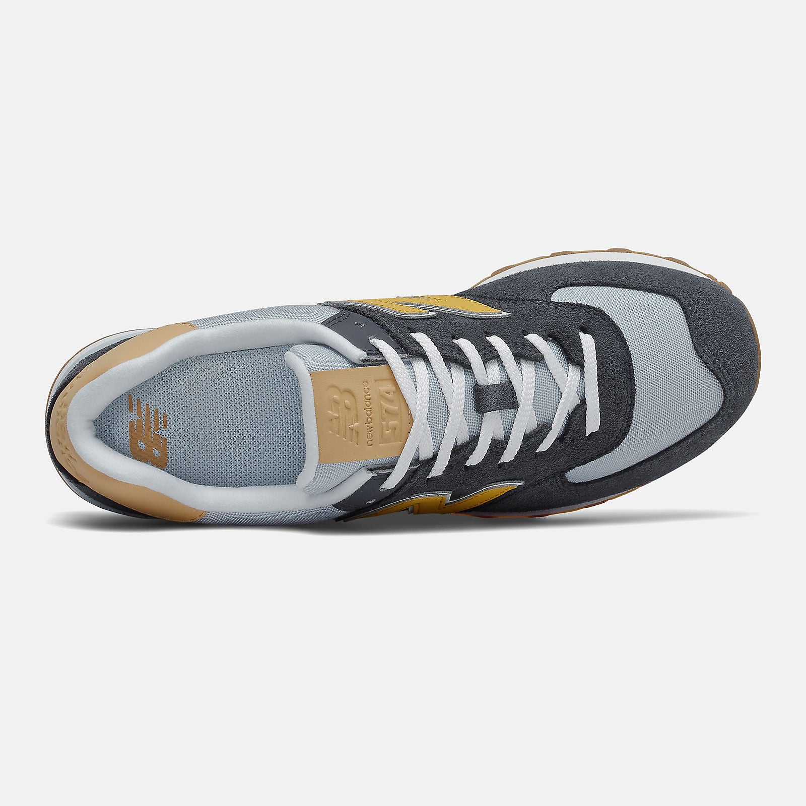 Outerspace/Varsity Gold 574 | New Balance Shoes