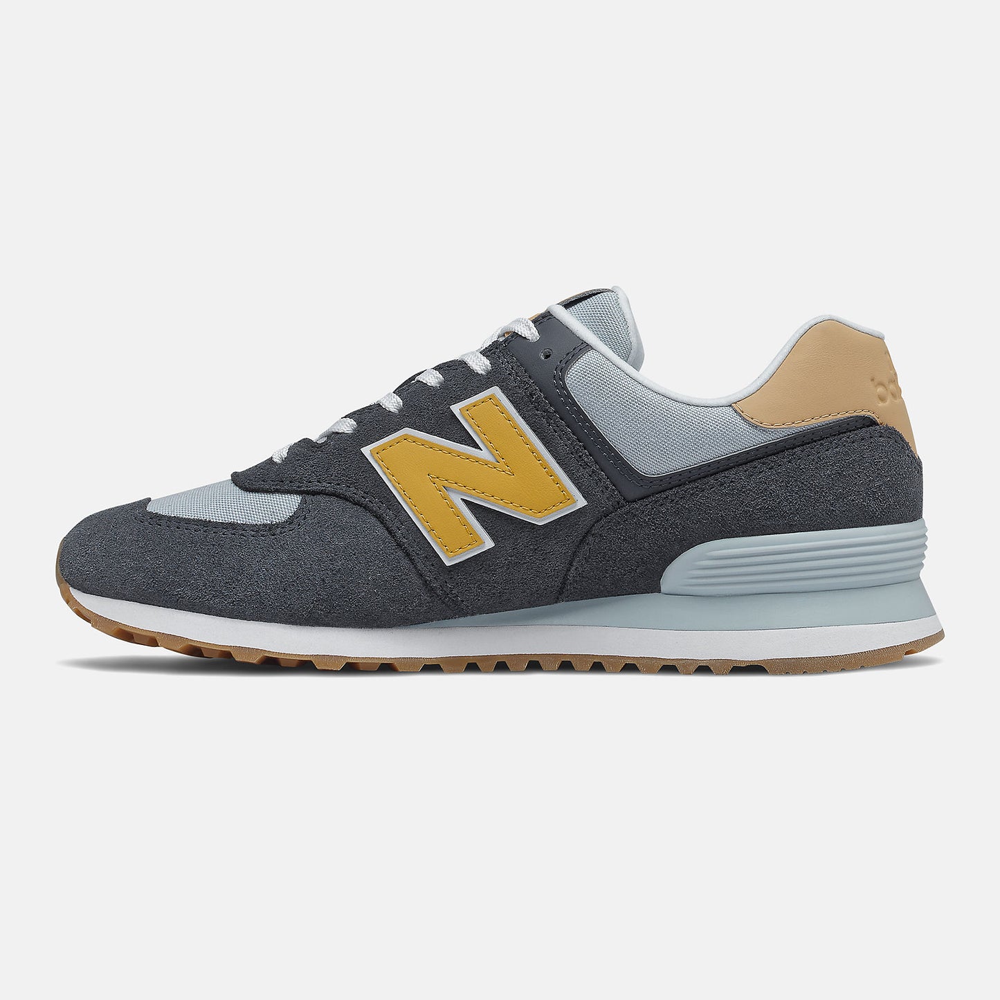 Outerspace/Varsity Gold 574 | New Balance Shoes