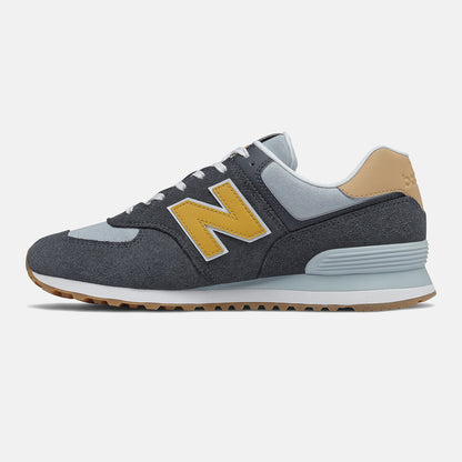 Outerspace/Varsity Gold 574 | New Balance Shoes