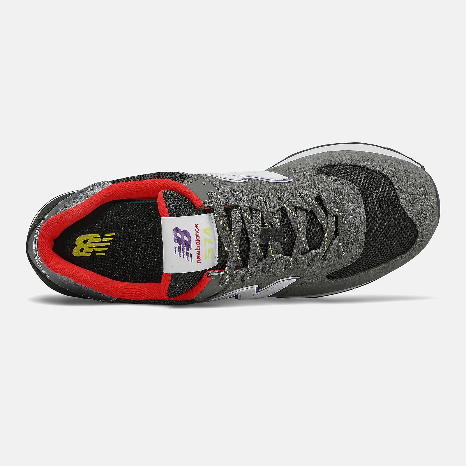 Prism Purple/First Light 574 | New Balance Shoes
