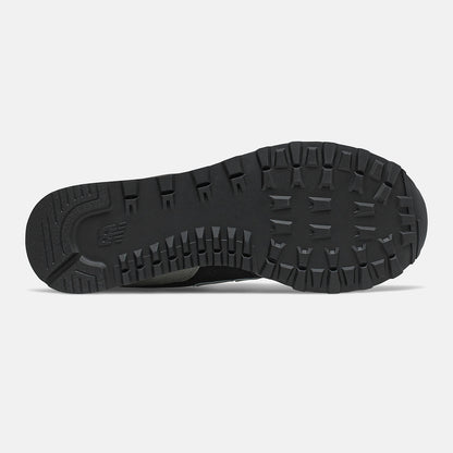 Black/Paradise Pink 574 | New Balance Shoes
