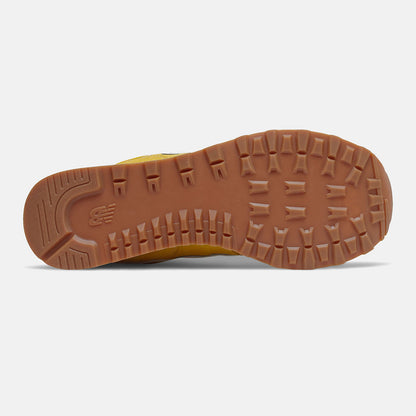 Varsity Gold/Deep Sky 574 | New Balance Shoes