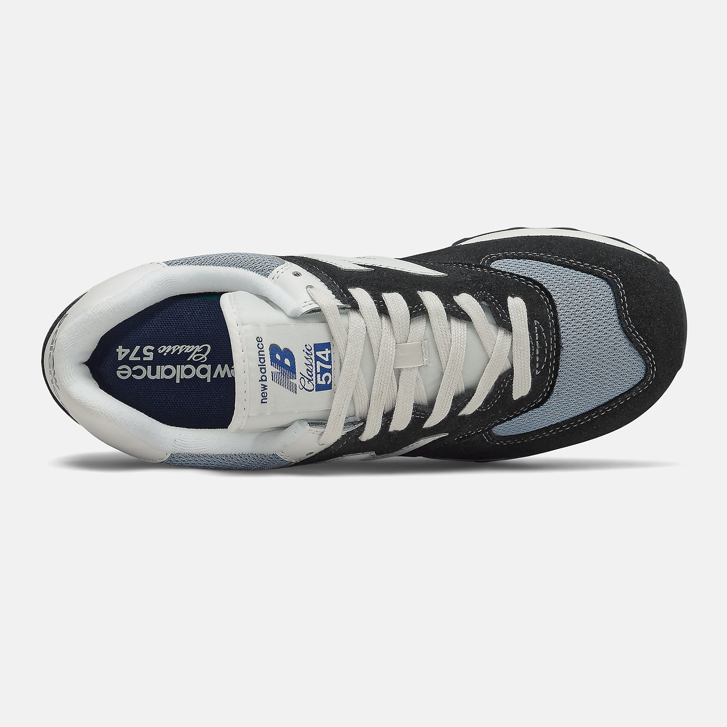 Black/Reflection 574 | New Balance Shoes