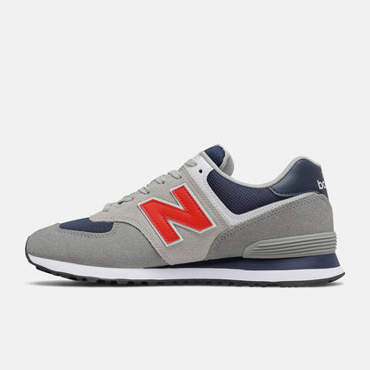 Marblehead/Velocity Red 574 | New Balance Shoes