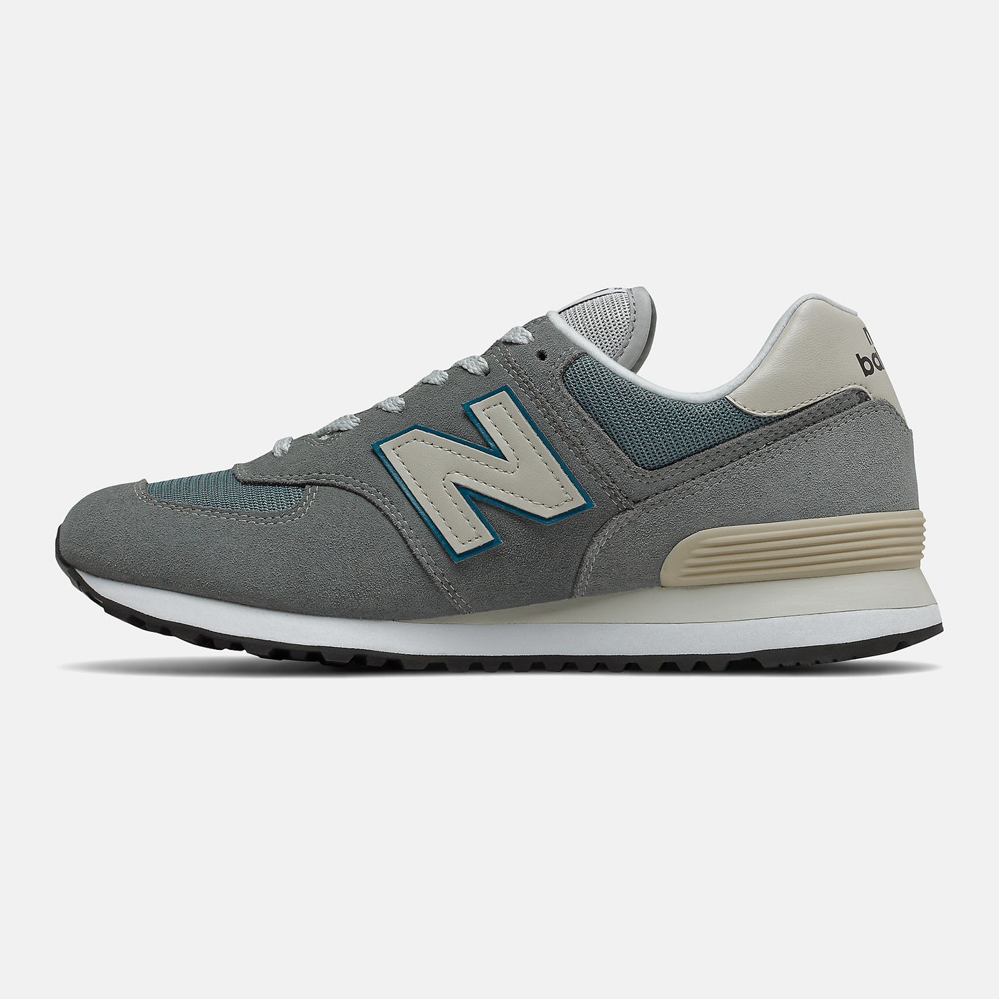 Grey/Sky Blue 574 | New Balance Shoes