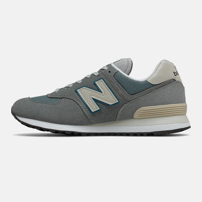 Grey/Sky Blue 574 | New Balance Shoes