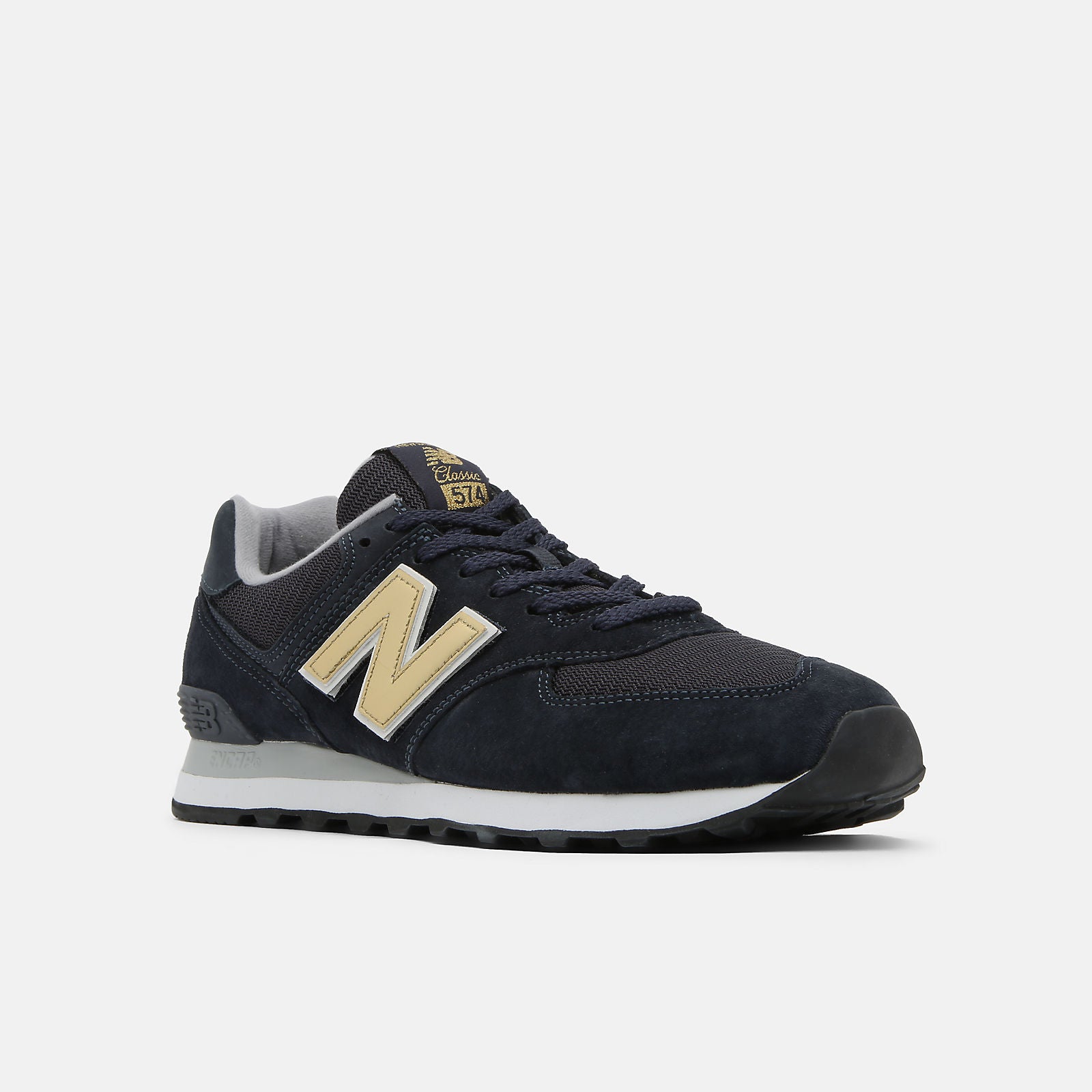 Navy 574 | New Balance Shoes