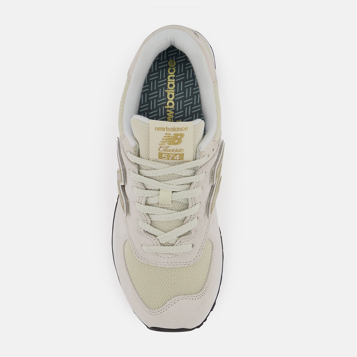 Off White 574 | New Balance Shoes