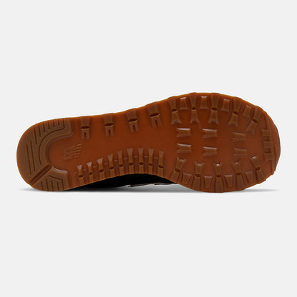 Black/Faded Workwear 574 | New Balance Shoes
