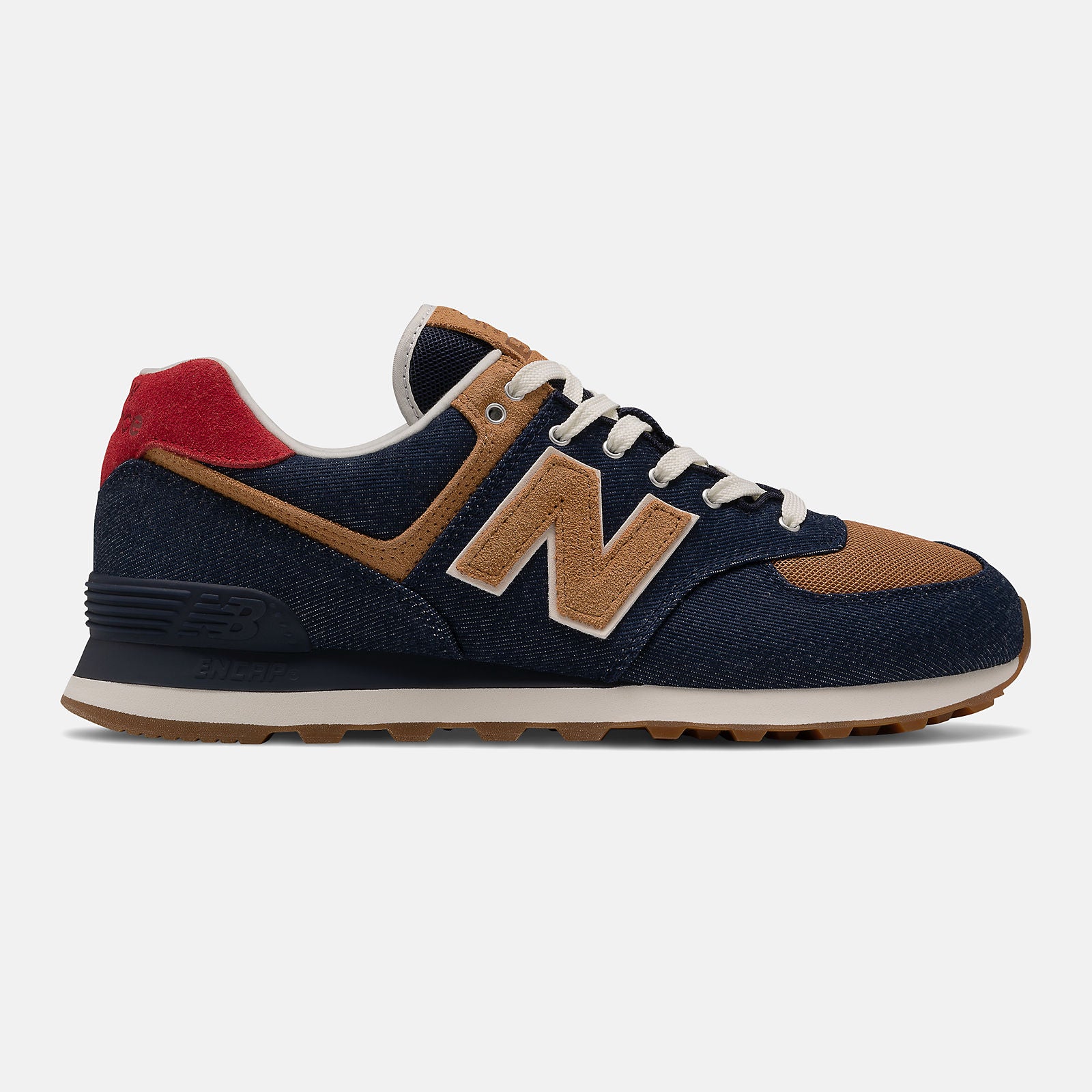 Pigment/Team Red 574 | New Balance Shoes