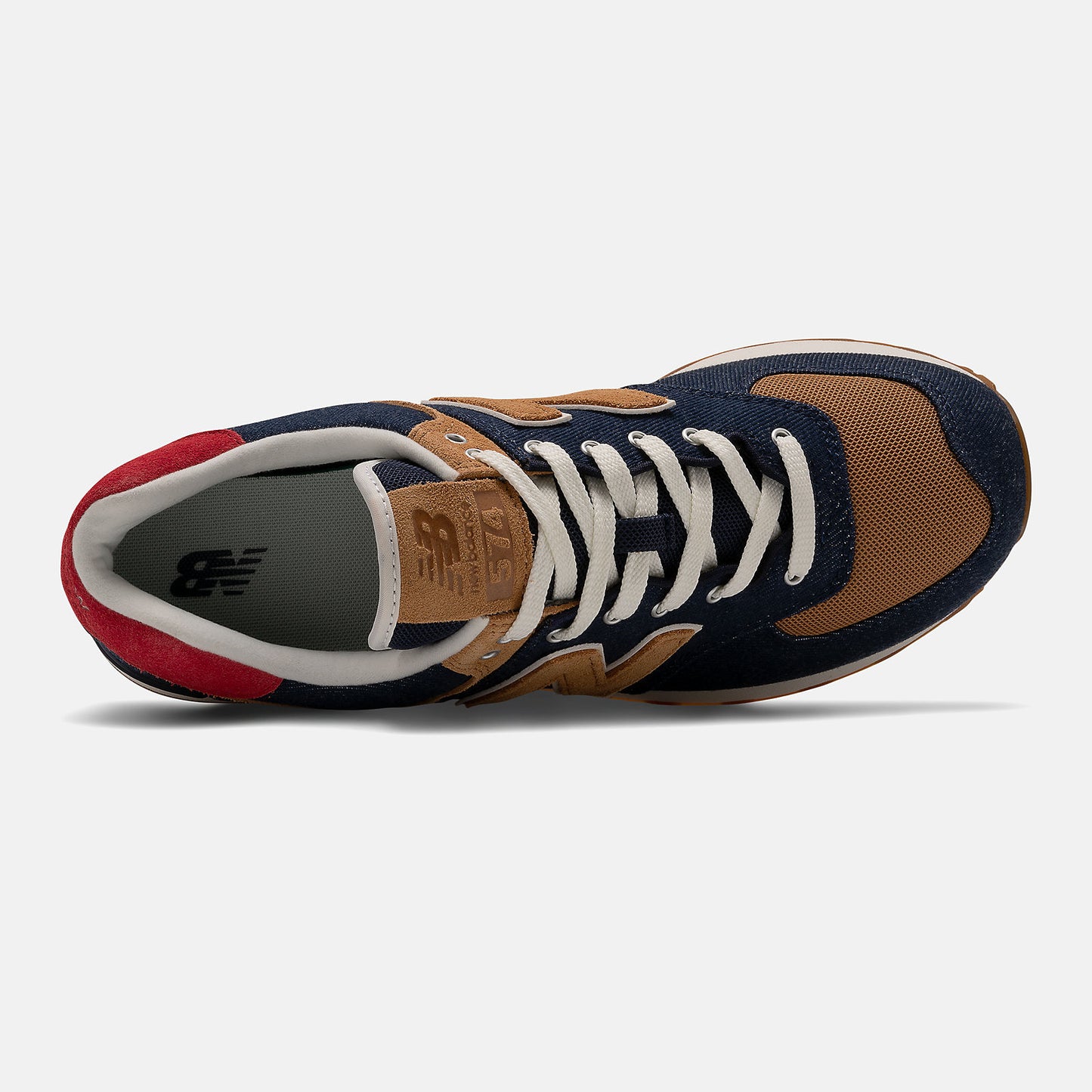 Pigment/Team Red 574 | New Balance Shoes