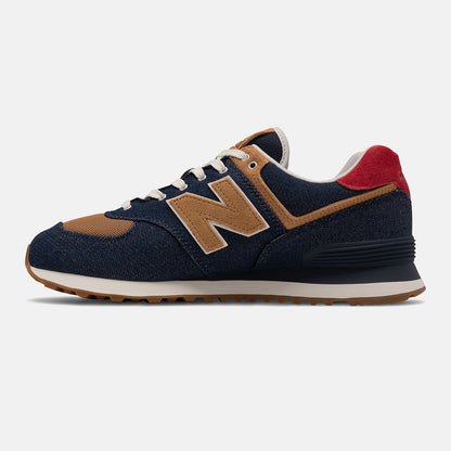 Pigment/Team Red 574 | New Balance Shoes