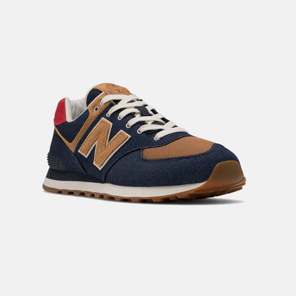 Pigment/Team Red 574 | New Balance Shoes