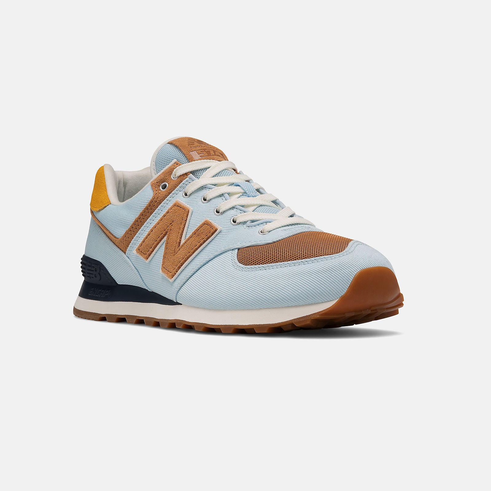 Uv Glo/Faded Workwear 574 | New Balance Shoes
