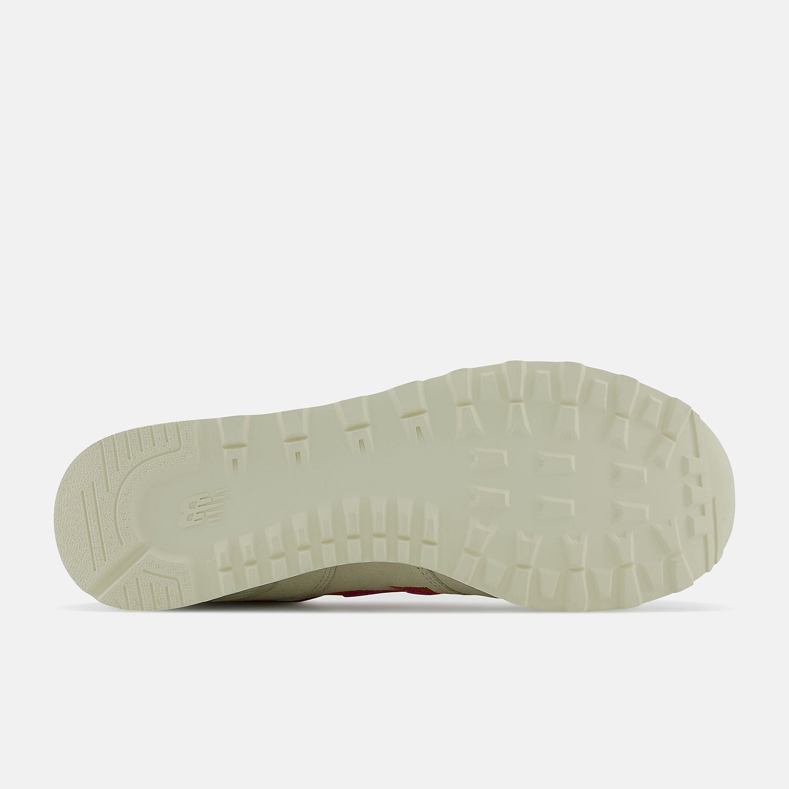 Cream/Pink 574 | New Balance Shoes