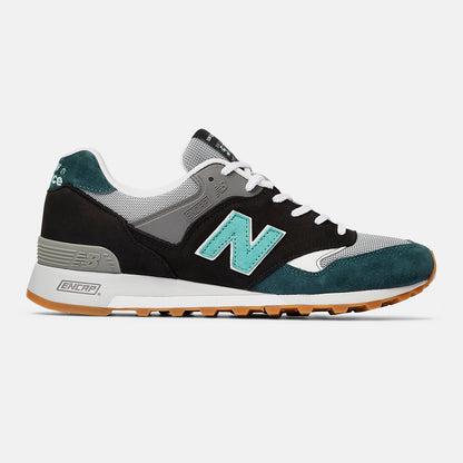 Black/Grey Made in UK 577 | New Balance Shoes