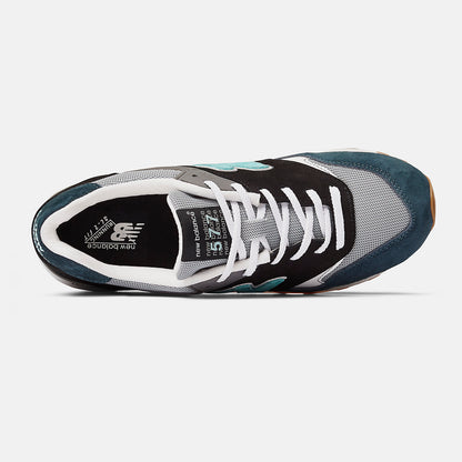 Black/Grey Made in UK 577 | New Balance Shoes