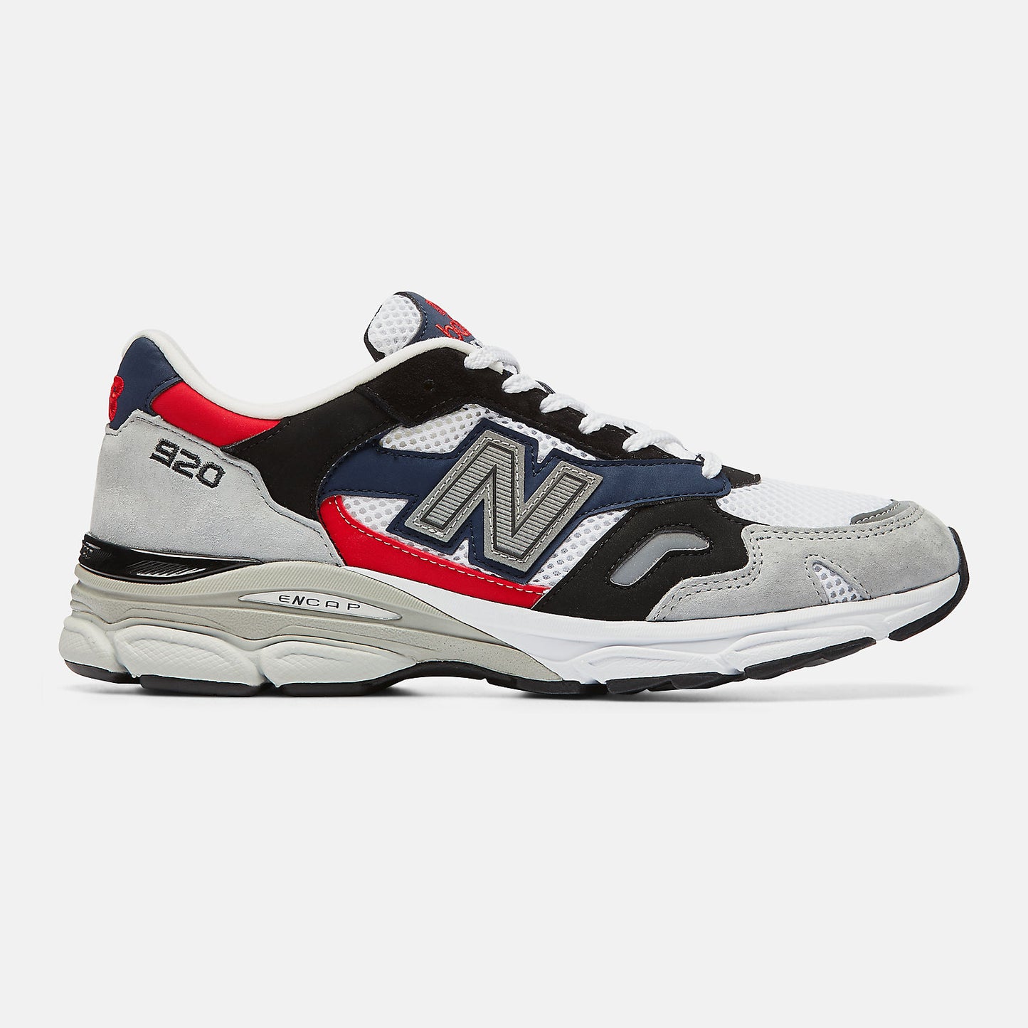 Grey/Black MADE IN UK 920 | New Balance Shoes