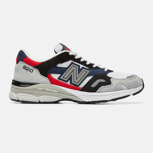 Grey/Black MADE IN UK 920 | New Balance Shoes