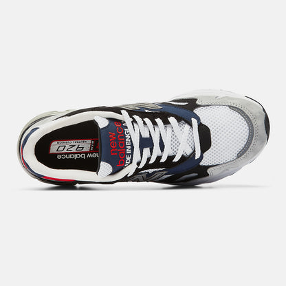 Grey/Black MADE IN UK 920 | New Balance Shoes