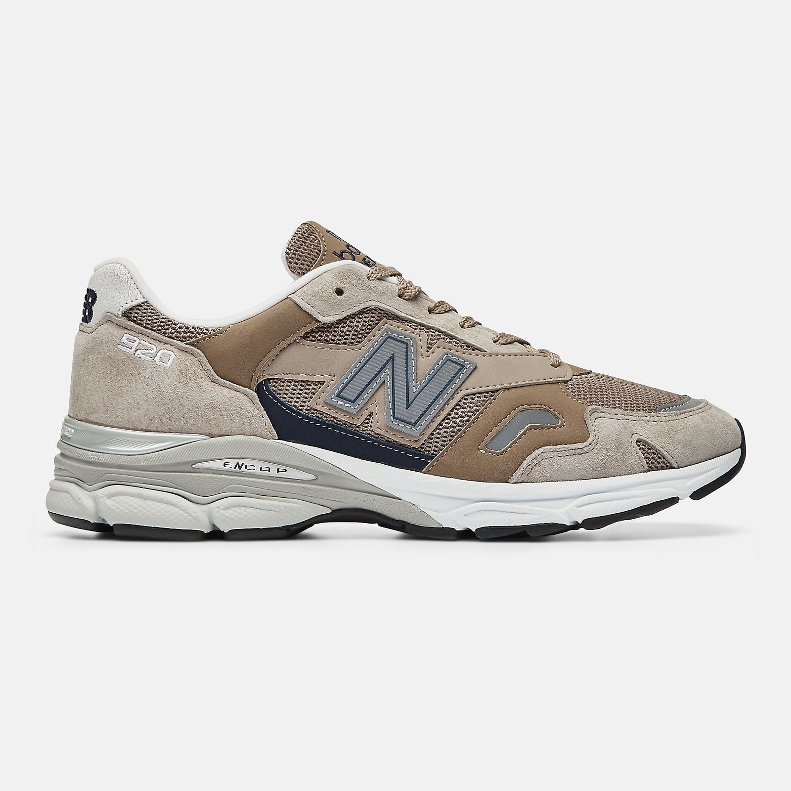 Sand/Navy MADE IN UK 920 | New Balance Shoes