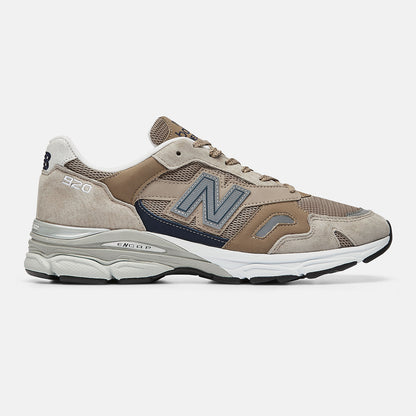 Sand/Navy MADE IN UK 920 | New Balance Shoes