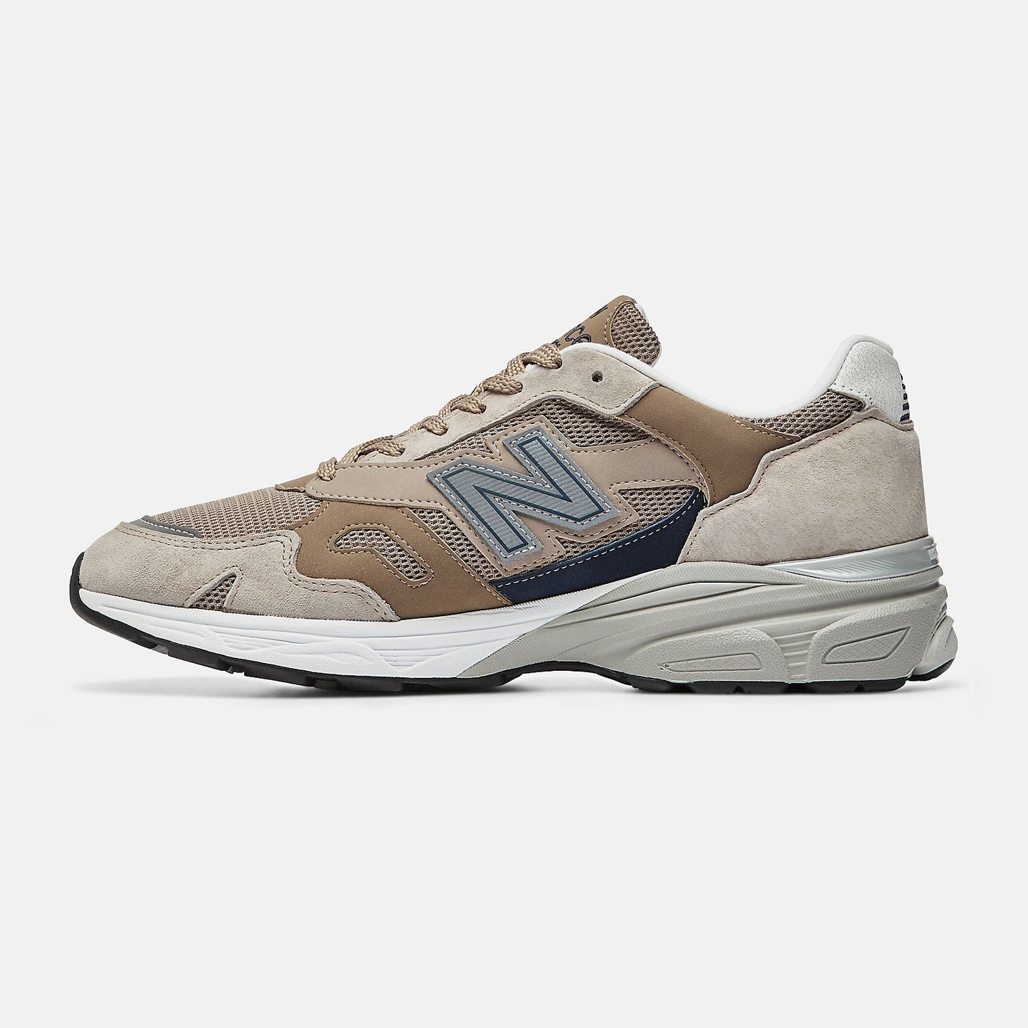 Sand/Navy MADE IN UK 920 | New Balance Shoes