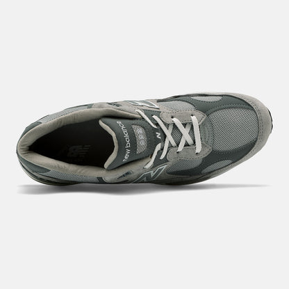 Grey/White Made in US 992 | New Balance Shoes
