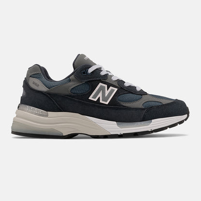 Navy/Grey Made in US 992 | New Balance Shoes