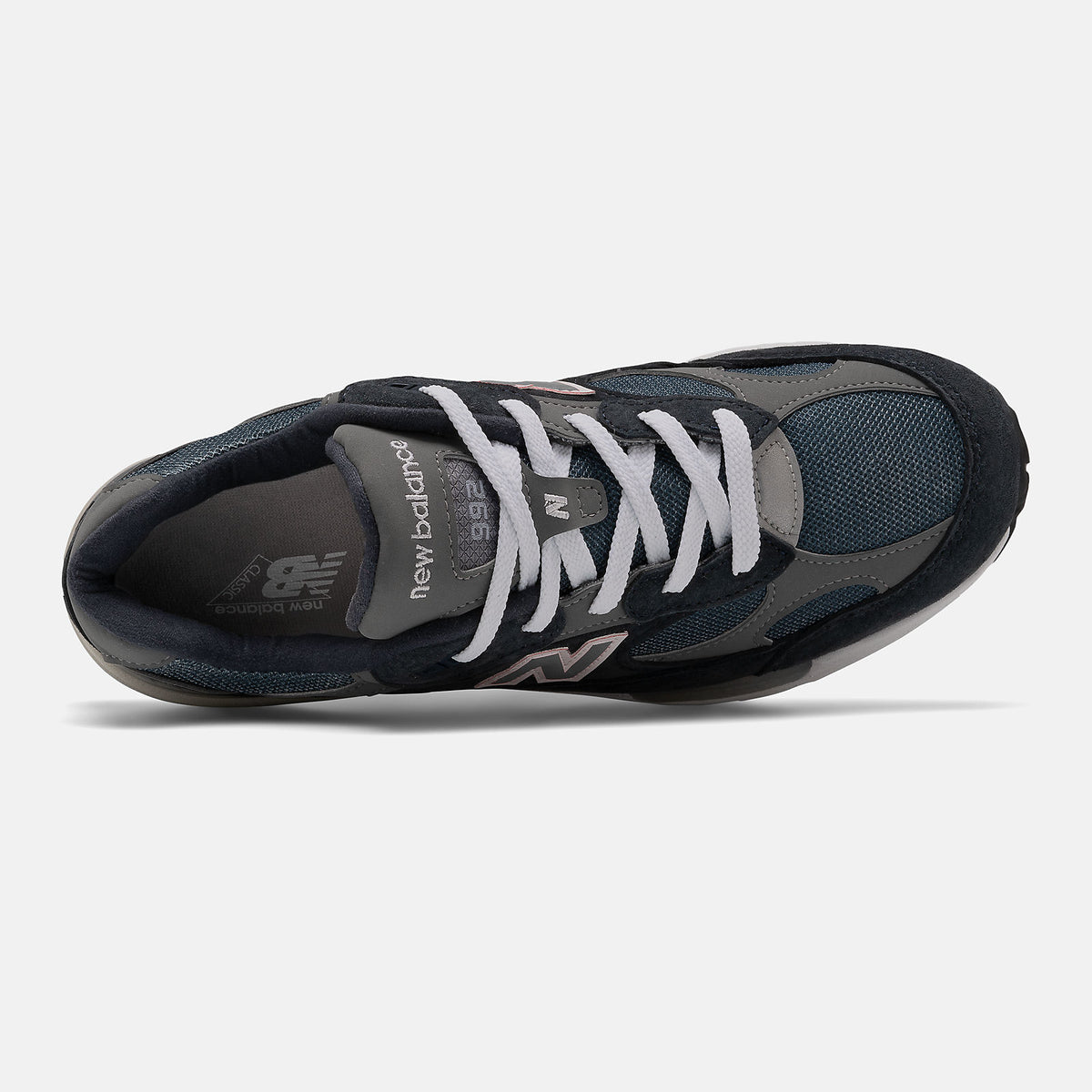 Navy/Grey Made in US 992 | New Balance Shoes