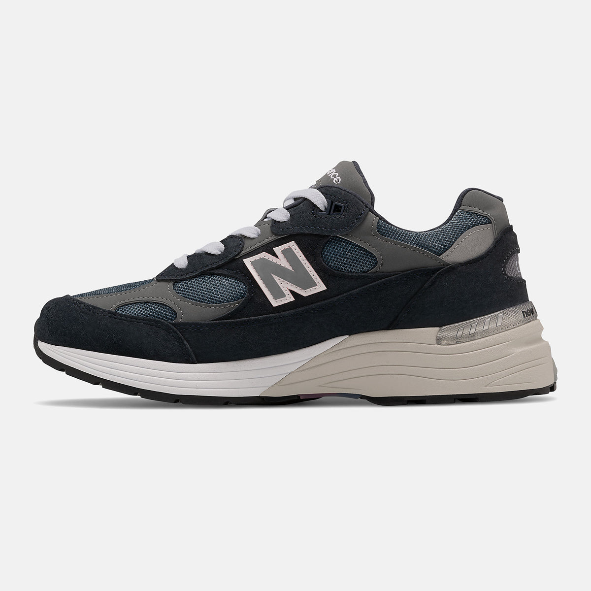 Navy/Grey Made in US 992 | New Balance Shoes