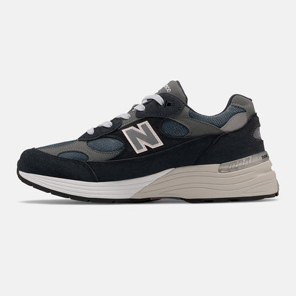 Navy/Grey Made in US 992 | New Balance Shoes
