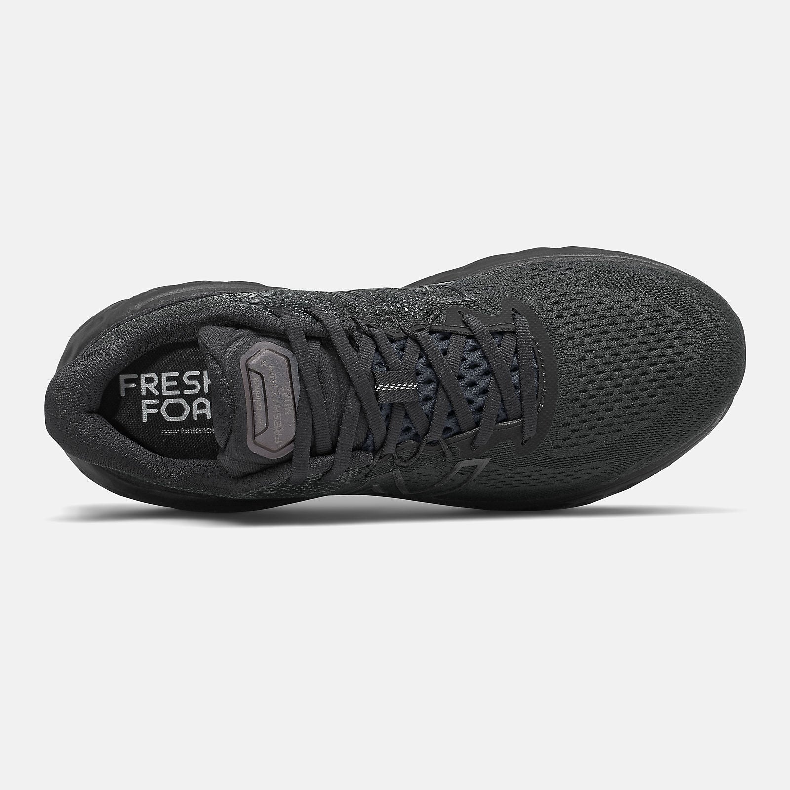 Black Fresh Foam More v3 | New Balance Shoes