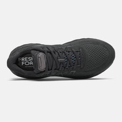 Black Fresh Foam More v3 | New Balance Shoes