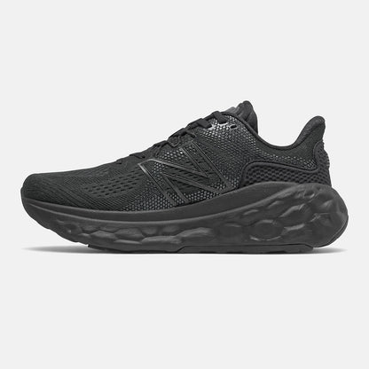 Black Fresh Foam More v3 | New Balance Shoes