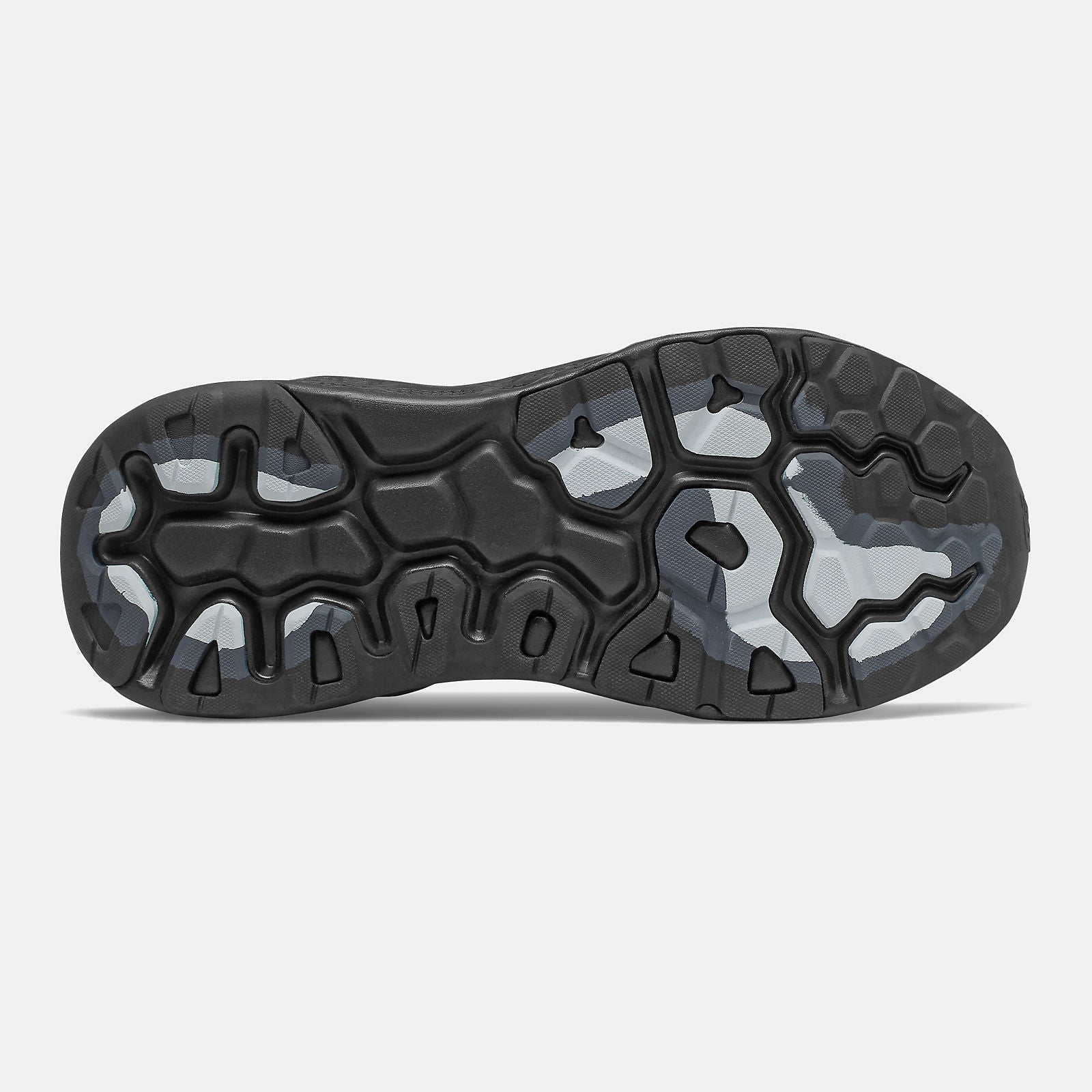 Black Fresh Foam More v3 | New Balance Shoes