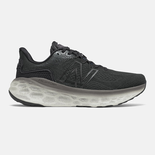 Black/Magnet Fresh Foam More v3 | New Balance Shoes