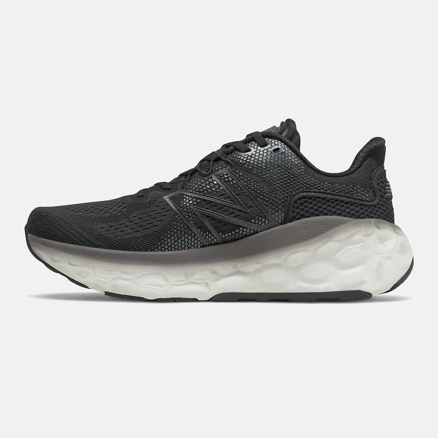 Black/Magnet Fresh Foam More v3 | New Balance Shoes