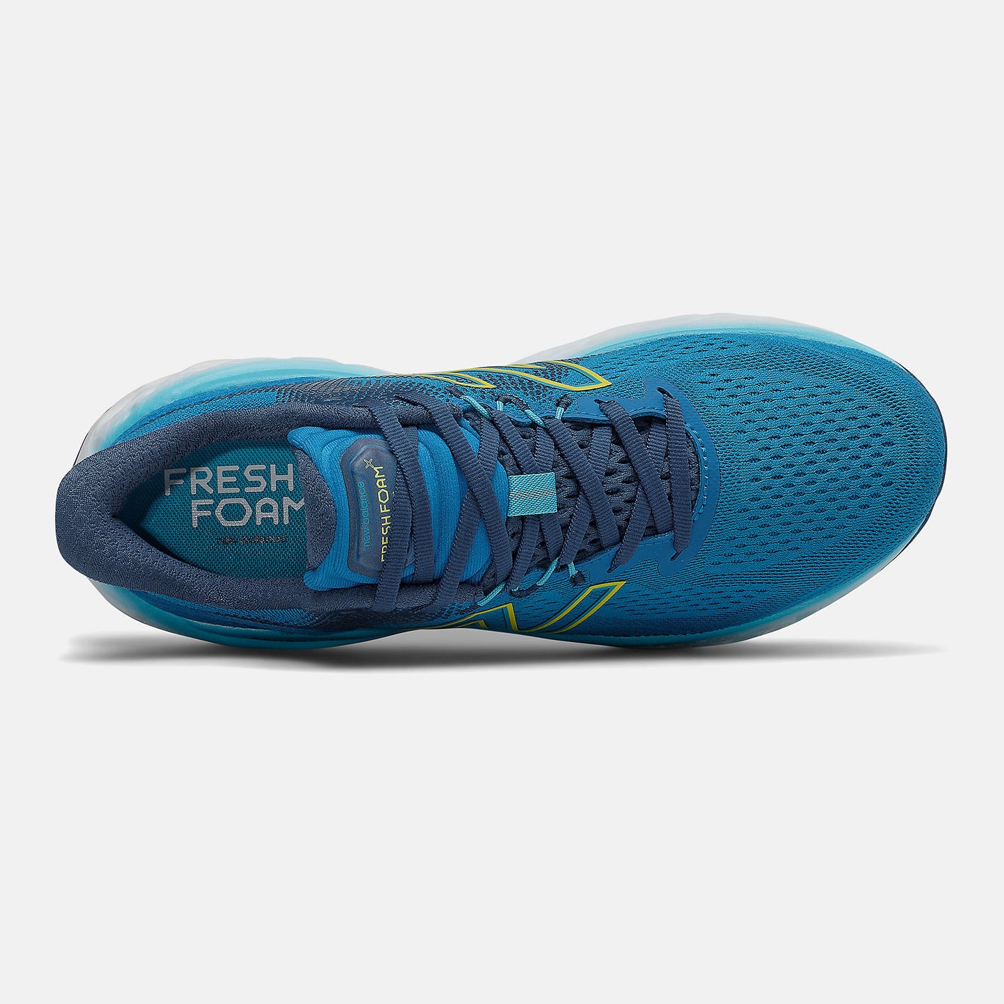 Wave Blue/Rogue Wave Fresh Foam More v3 | New Balance Shoes
