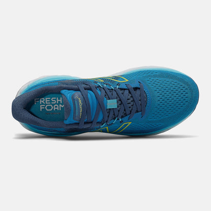 Wave Blue/Rogue Wave Fresh Foam More v3 | New Balance Shoes