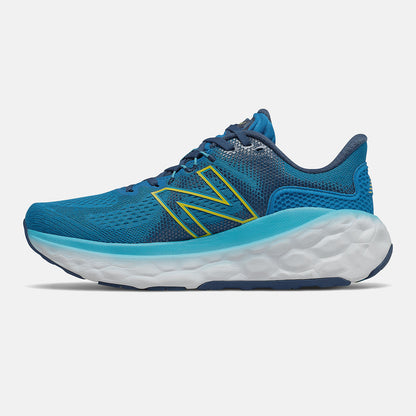 Wave Blue/Rogue Wave Fresh Foam More v3 | New Balance Shoes