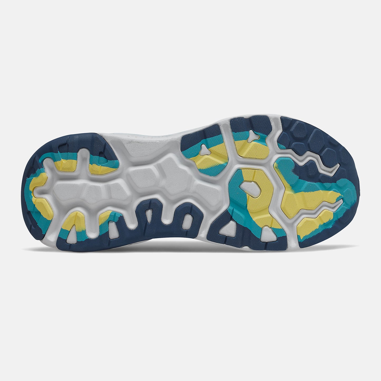 Wave Blue/Rogue Wave Fresh Foam More v3 | New Balance Shoes