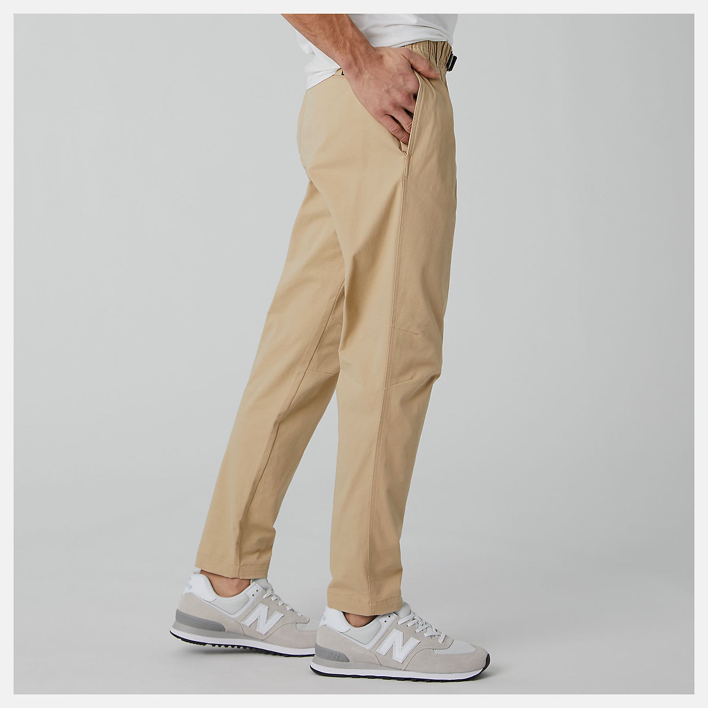 Incense NB Athletics Woven Pant | New Balance Clothing