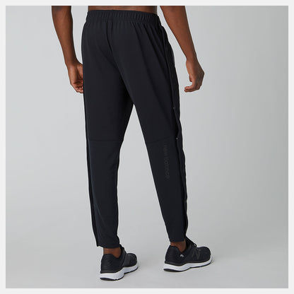 Black NB Basketball Finisher Tearaway Pant | New Balance Clothing