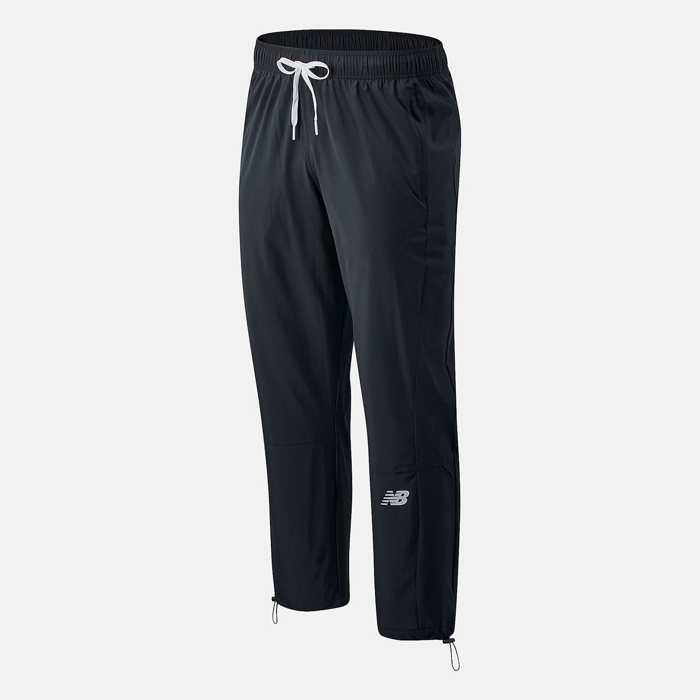 Black R.W.T. Lightweight Woven Pant | New Balance Clothing