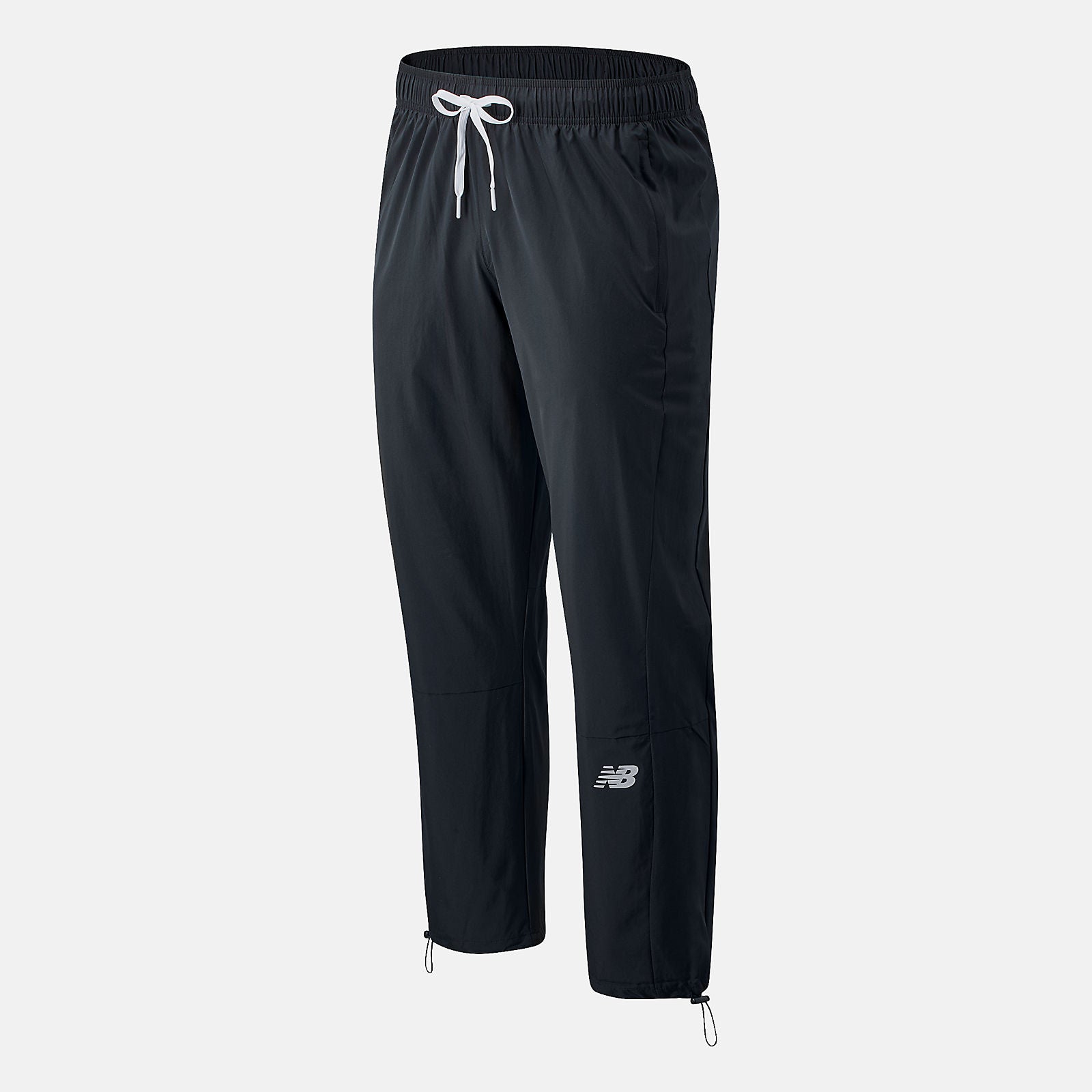 Black R.W.T. Lightweight Woven Pant | New Balance Clothing