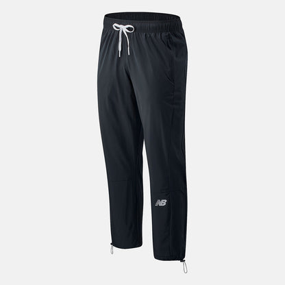 Black R.W.T. Lightweight Woven Pant | New Balance Clothing