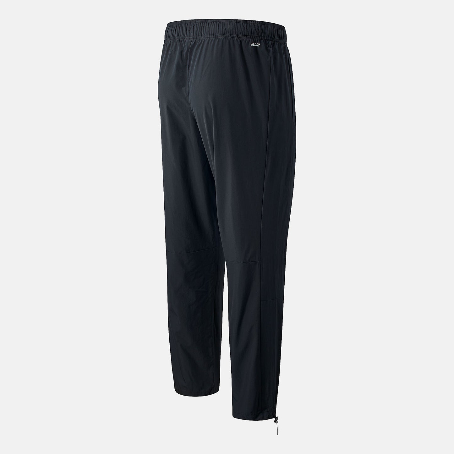 Black R.W.T. Lightweight Woven Pant | New Balance Clothing