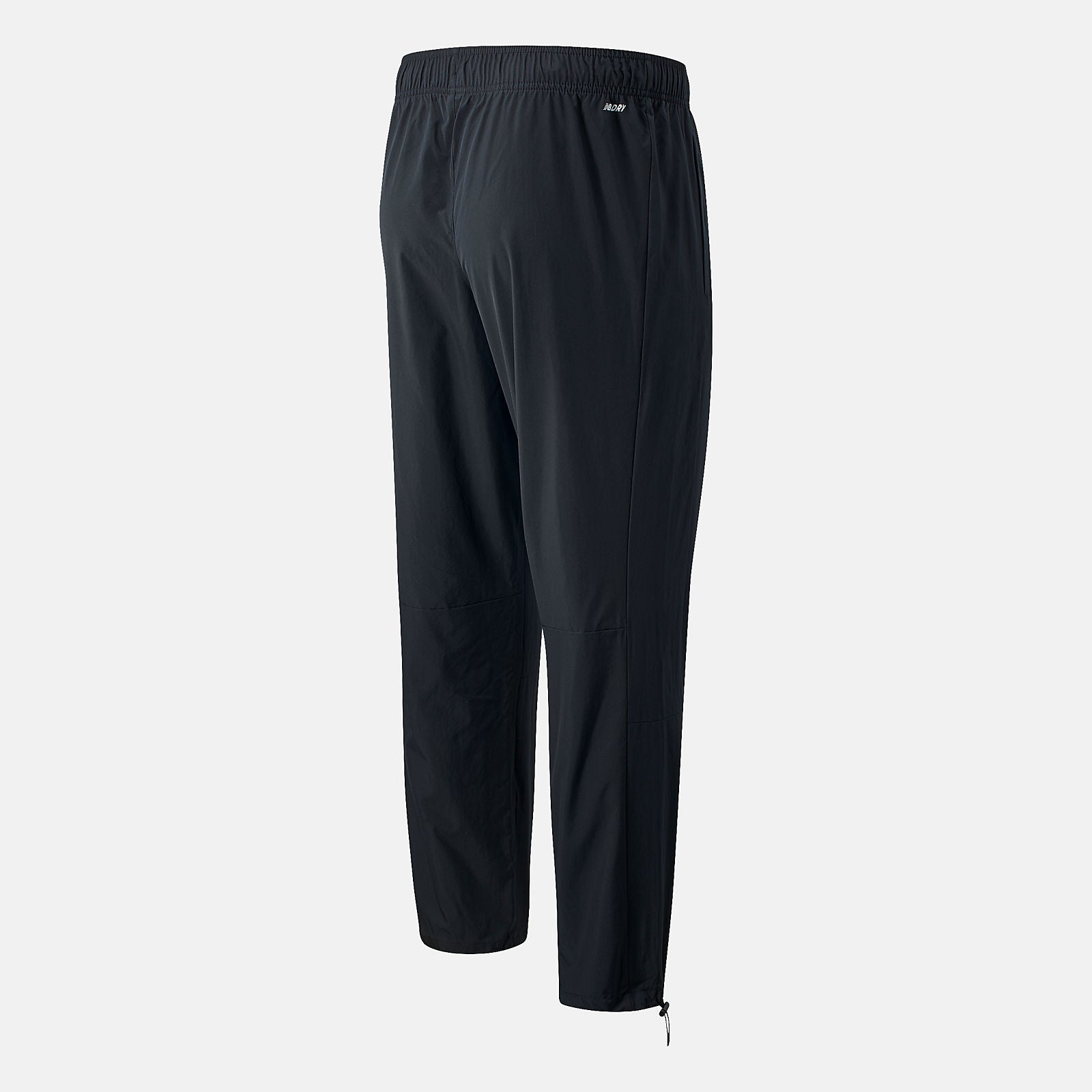 Black R.W.T. Lightweight Woven Pant | New Balance Clothing