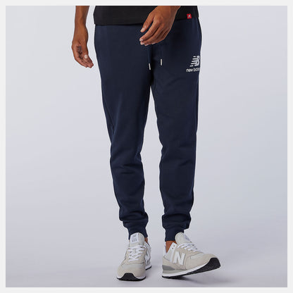 Eclipse Essentials Stacked Logo Sweatpant | New Balance Clothing